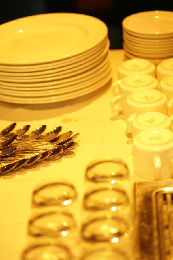 ​Justa Hyderabad Hotell Eksteriør bilde